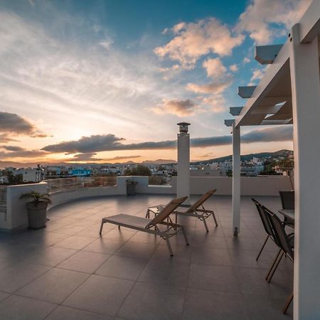Home Sweet Home - Big Balcony With Great View Kíssamos Exterior foto